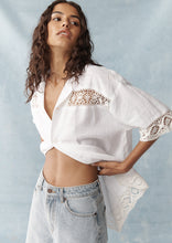 Load image into Gallery viewer, Tilla Lace Shirt
