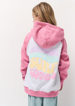 Load image into Gallery viewer, Contrast Sunday Hoodie
