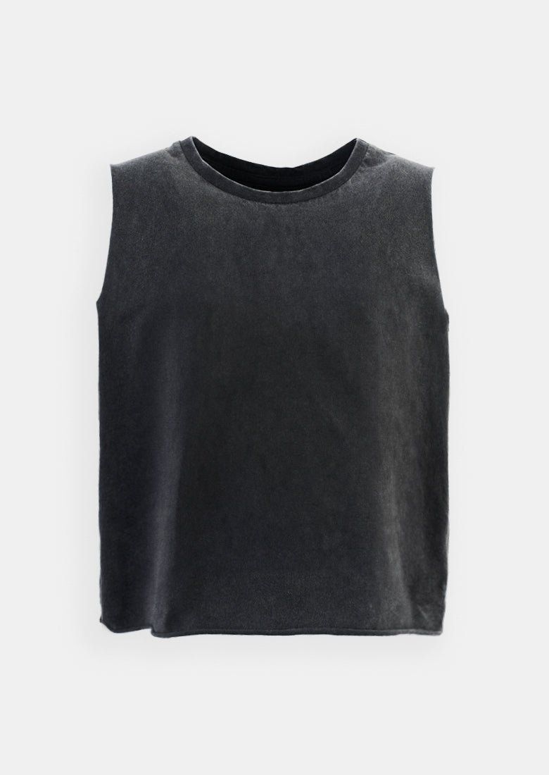 Basic Crop Singlet