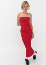 Load image into Gallery viewer, Scrunch Maxi Dress

