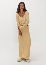 Load image into Gallery viewer, Wonderland Maxi Skirt

