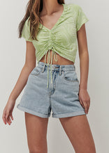 Load image into Gallery viewer, Miami Denim Shorts
