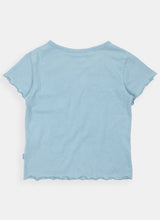 Load image into Gallery viewer, Jersey Frill Tee
