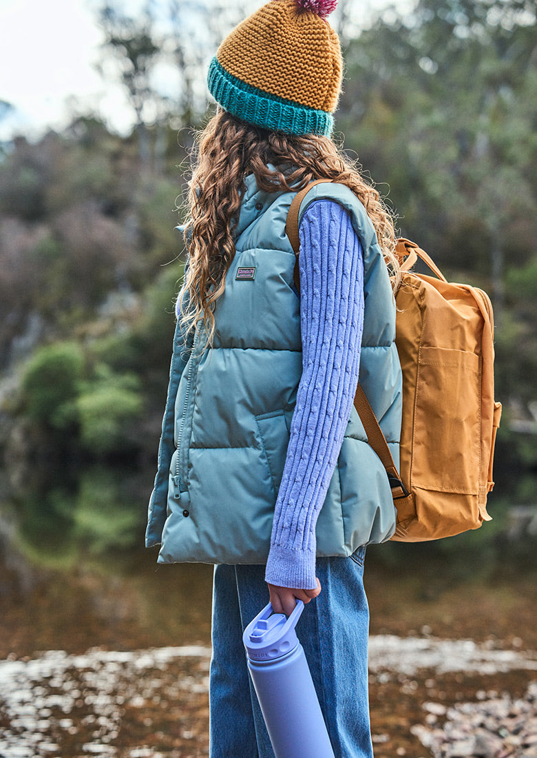 Skate Puffer Vest