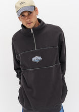 Load image into Gallery viewer, Panel Quarter Zip
