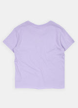 Load image into Gallery viewer, Lilac Worn Tee
