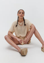 Load image into Gallery viewer, Runaway Short Sleeve Top
