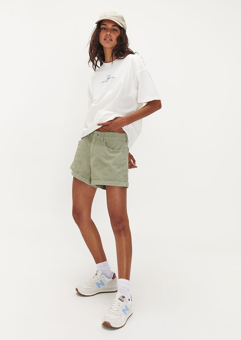 Coast Cord Shorts