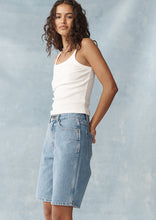 Load image into Gallery viewer, Tommy Denim Jorts
