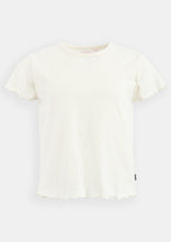 Load image into Gallery viewer, Basic Jersey Frill Tee
