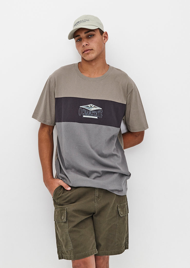 Surf Panel Tee