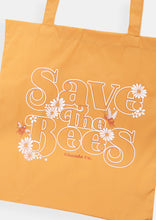 Load image into Gallery viewer, Save the Bees Envirobag
