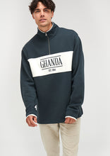 Load image into Gallery viewer, Throwback Quarter Zip
