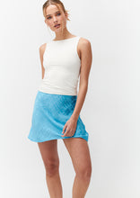 Load image into Gallery viewer, Como Mini Skirt
