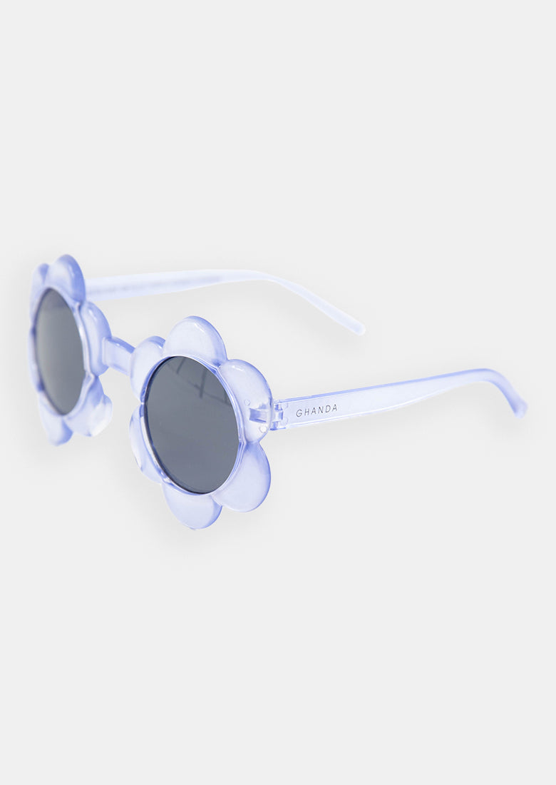 Girls Flower Sunglasses