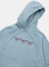 Load image into Gallery viewer, 3 Butterfly Sunday Hoodie
