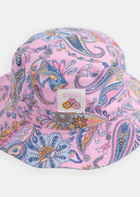 Load image into Gallery viewer, Reversible Bucket Hat
