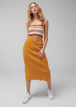 Load image into Gallery viewer, Knit Rib Skirt
