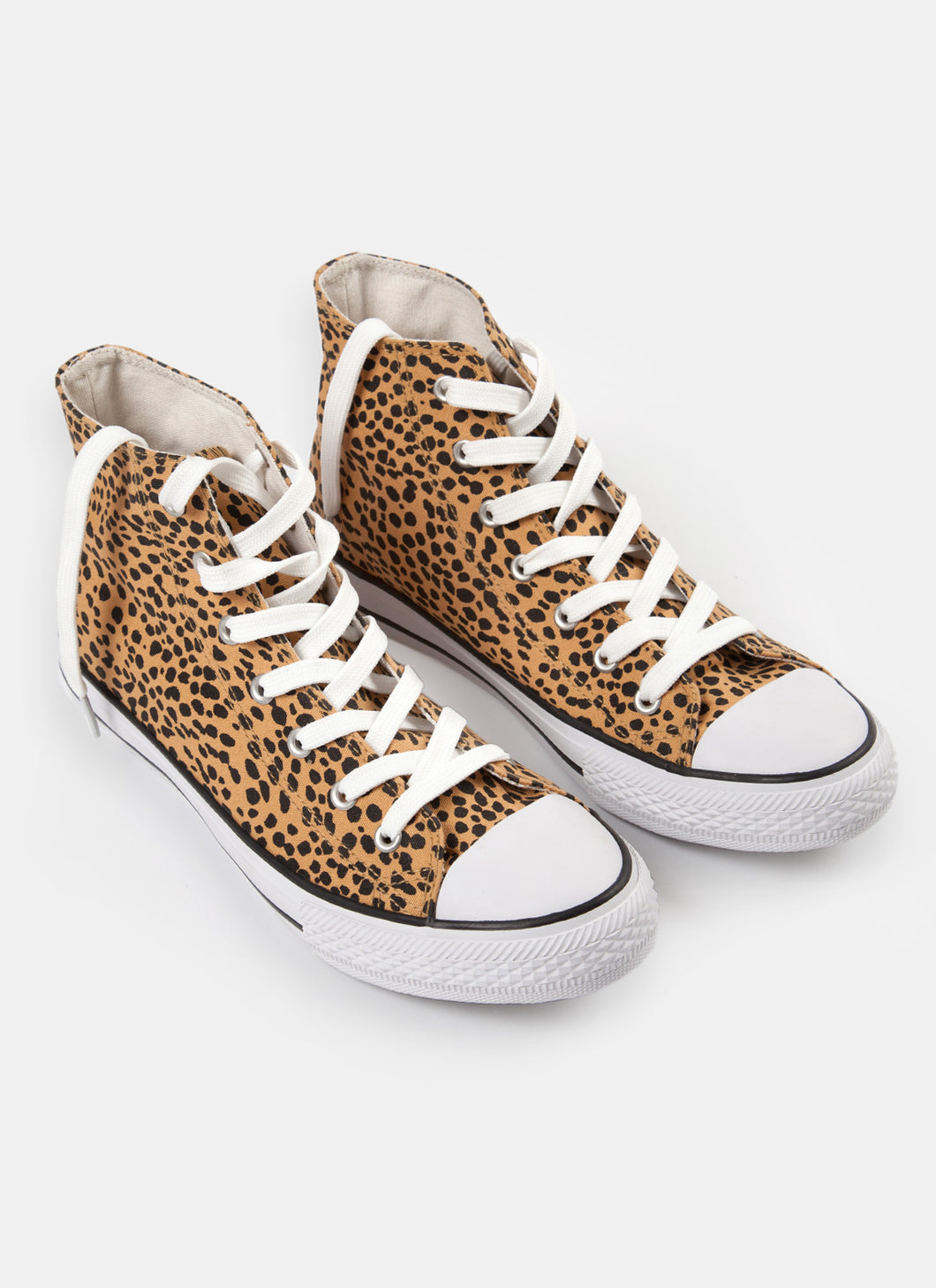 Jungle Hi Tops