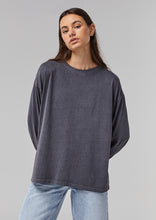 Load image into Gallery viewer, Basic Thrift Long Sleeve
