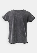 Load image into Gallery viewer, Basic Jersey Frill Tee
