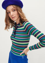 Load image into Gallery viewer, Lilia Polo Long sleeve
