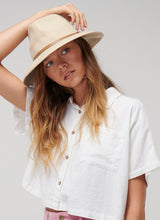 Load image into Gallery viewer, Panama Hat
