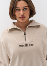 Load image into Gallery viewer, Holly Quarter Zip
