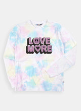 Load image into Gallery viewer, Love More Long Sleeve Tee
