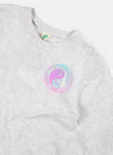 Load image into Gallery viewer, Holographic Long Sleeve Tee
