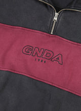 Load image into Gallery viewer, GNDA 1984 Quarter Zip Crew
