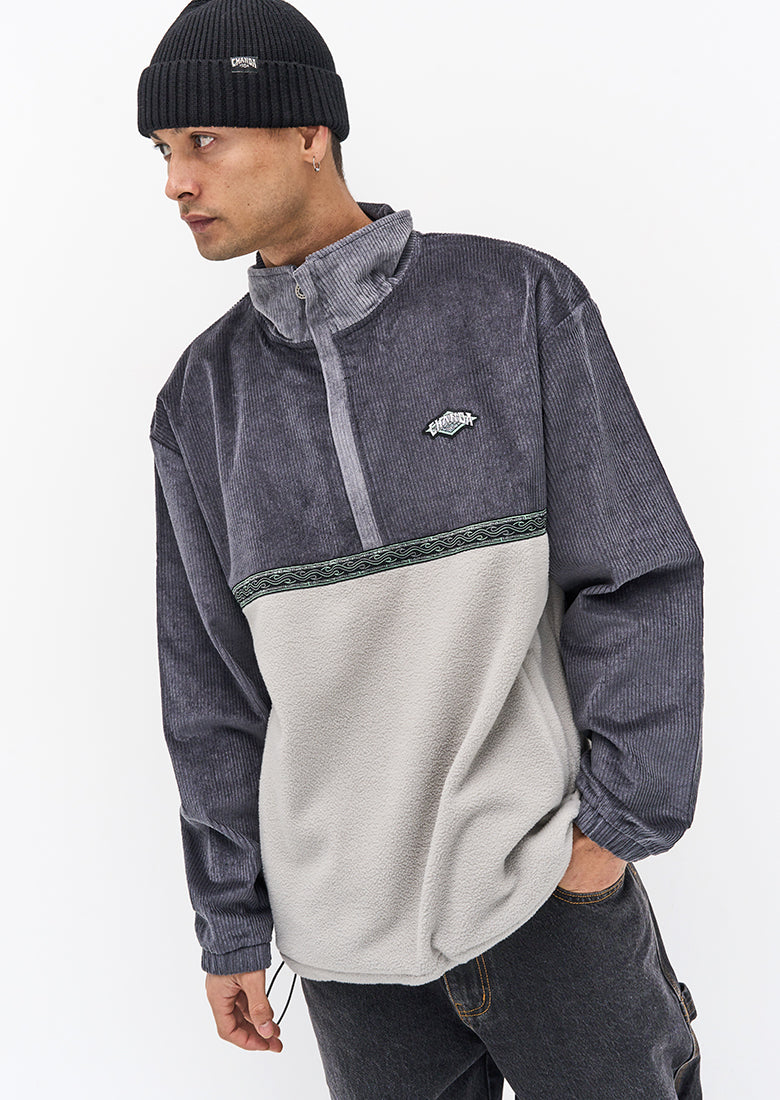 Surf Quarter Zip