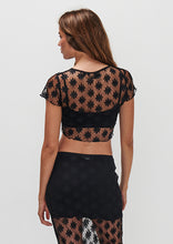 Load image into Gallery viewer, Daisy Short Sleeve Top
