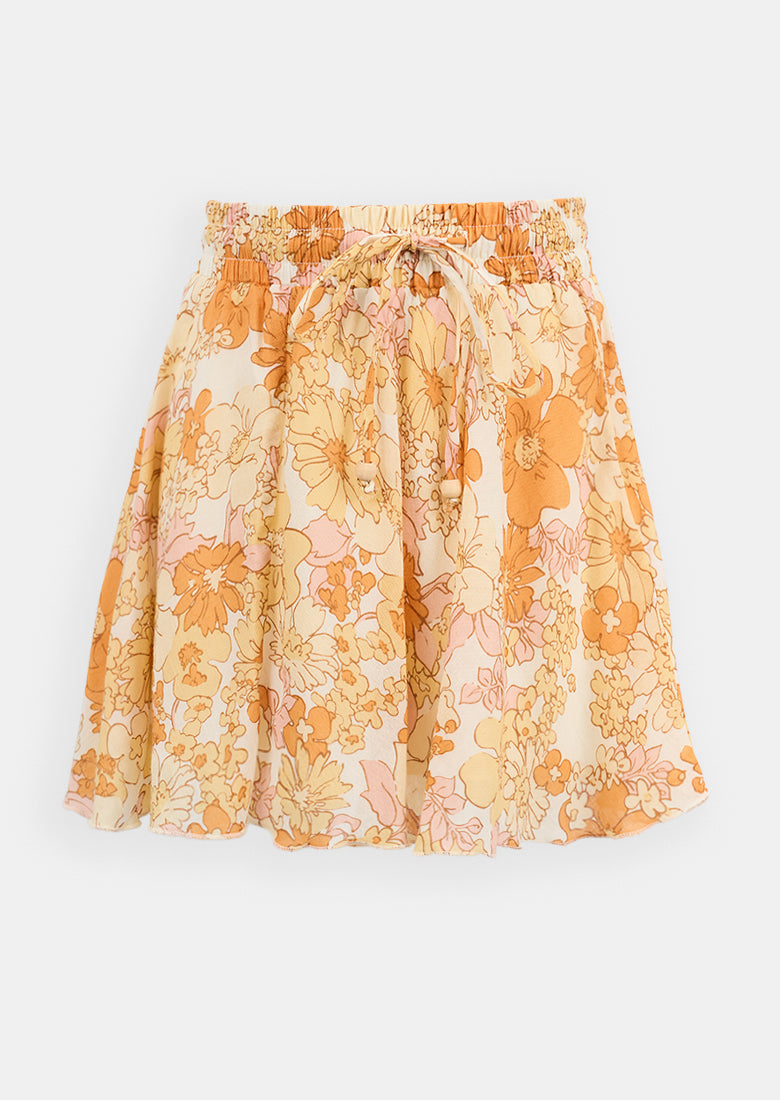 Angel Mini Skirt