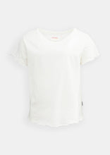 Load image into Gallery viewer, Basic Jersey Frill Tee
