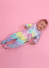 Load image into Gallery viewer, Good Vibes Pastel Jumpsuit
