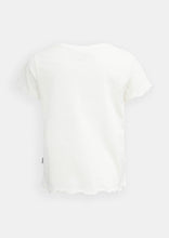 Load image into Gallery viewer, Basic Jersey Frill Tee
