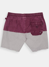 Load image into Gallery viewer, Jam Shorts Acid Maroon
