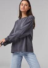 Load image into Gallery viewer, Basic Thrift Long Sleeve
