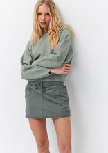 Load image into Gallery viewer, Croft Mini Skirt
