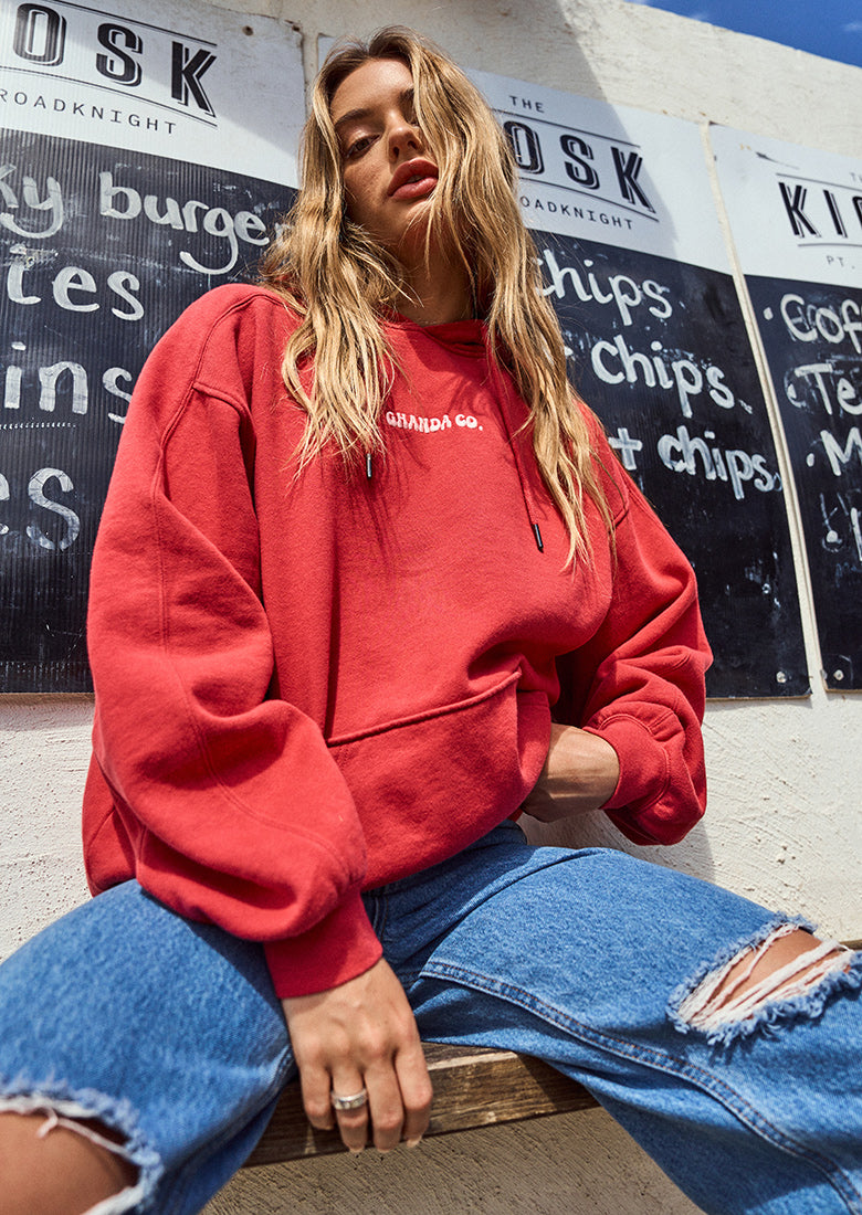 North Hoodie