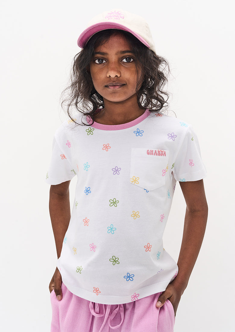 Bibs Pocket Tee
