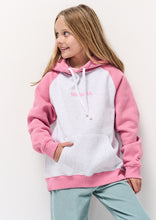 Load image into Gallery viewer, Contrast Sunday Hoodie
