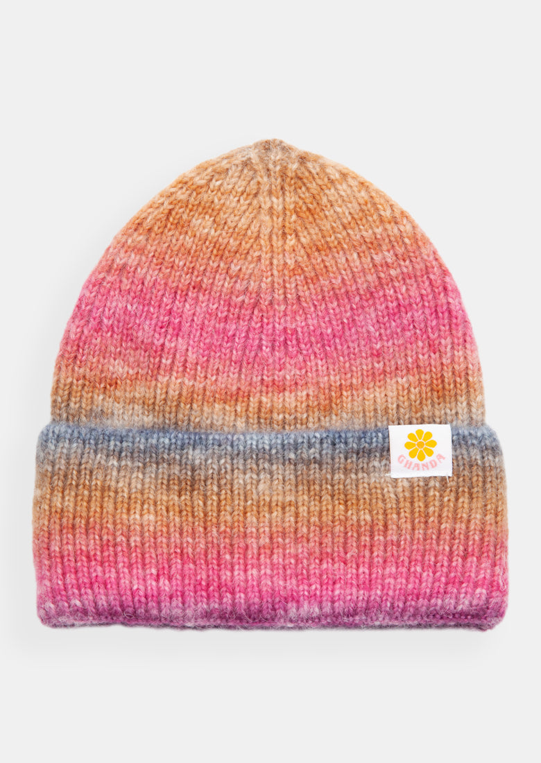 Rainbow Beanie