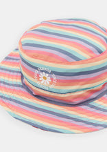 Load image into Gallery viewer, Reversible Bucket Hat
