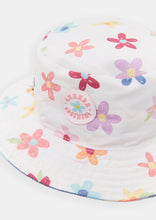 Load image into Gallery viewer, Reversible Bucket Hat
