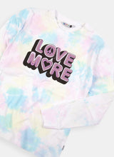 Load image into Gallery viewer, Love More Long Sleeve Tee
