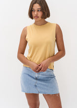 Load image into Gallery viewer, Basic Woodstock Cropped Singlet
