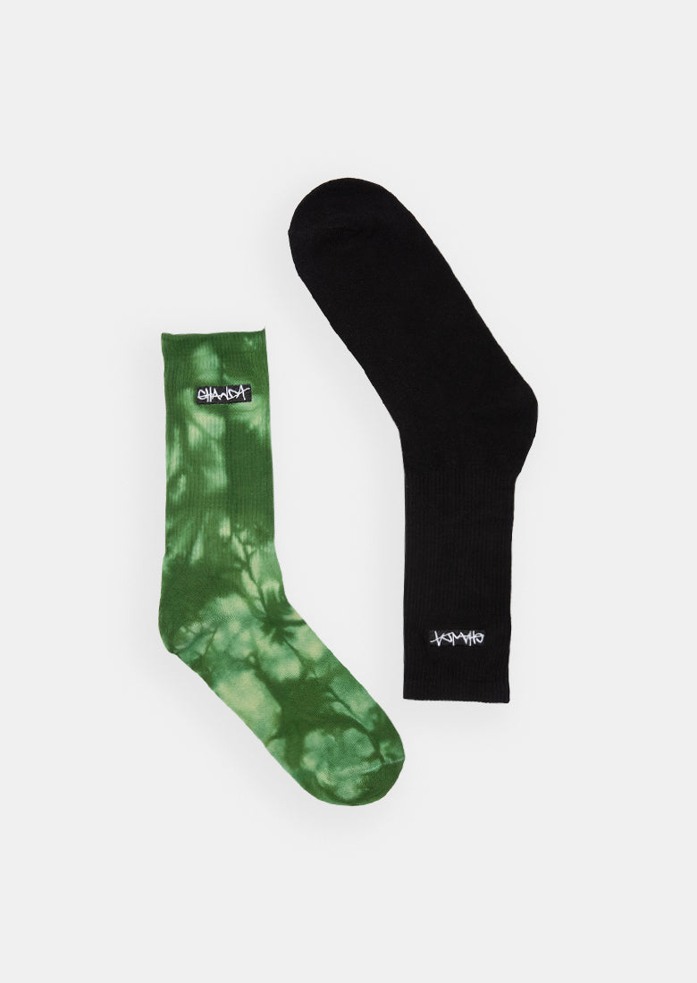 2 Pack Socks