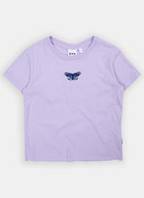 Load image into Gallery viewer, Lilac Worn Tee
